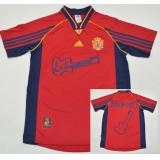 España 1a Equipación 1998-EXTREMODURO